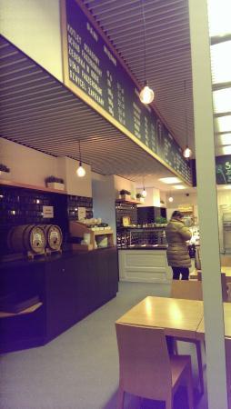 Bistro Station Restaurant